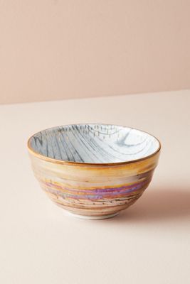 Woodgrain Bowl