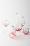 Waterfall Wine Glass #1