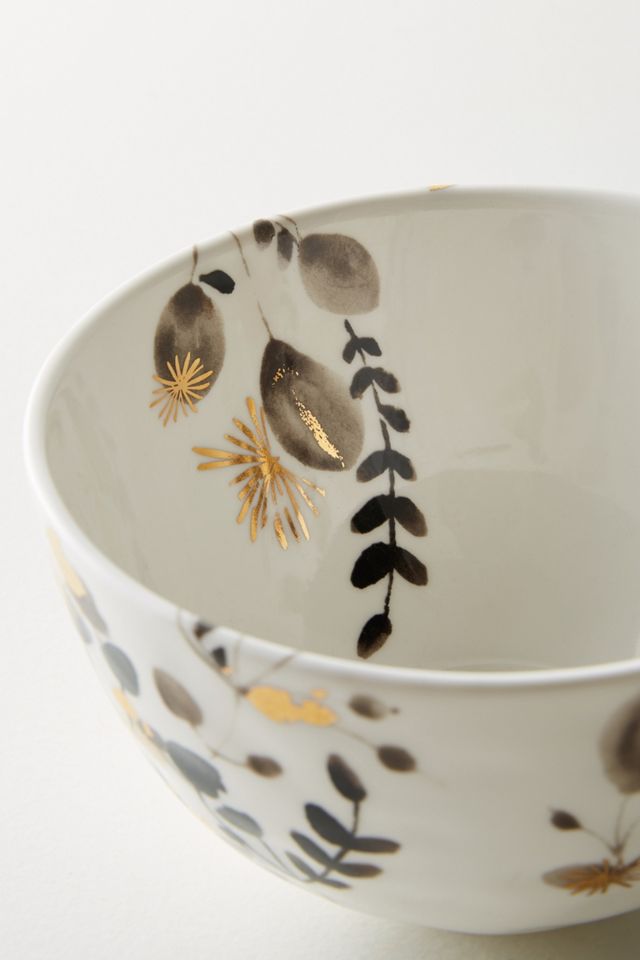 Gilded Botany Bowl #1