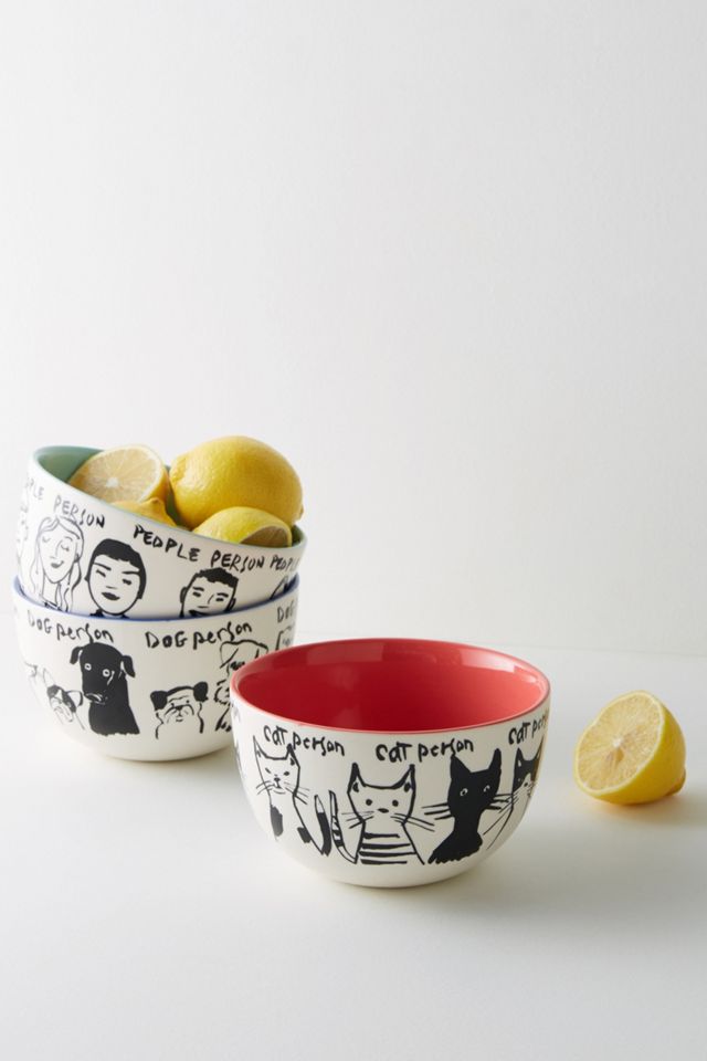 My Kind Of Person Bowl #2