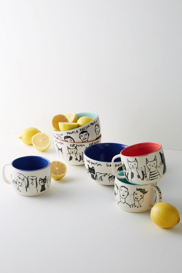 My Kind Of Person Bowl #1