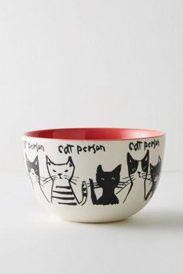 My Kind Of Person Bowl