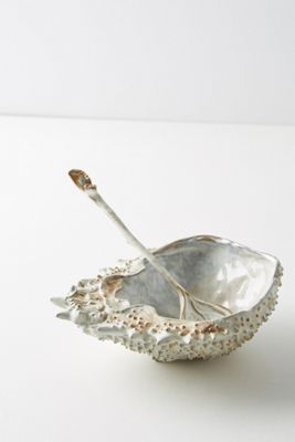 Lagoon Large Bowl + Spoon Set