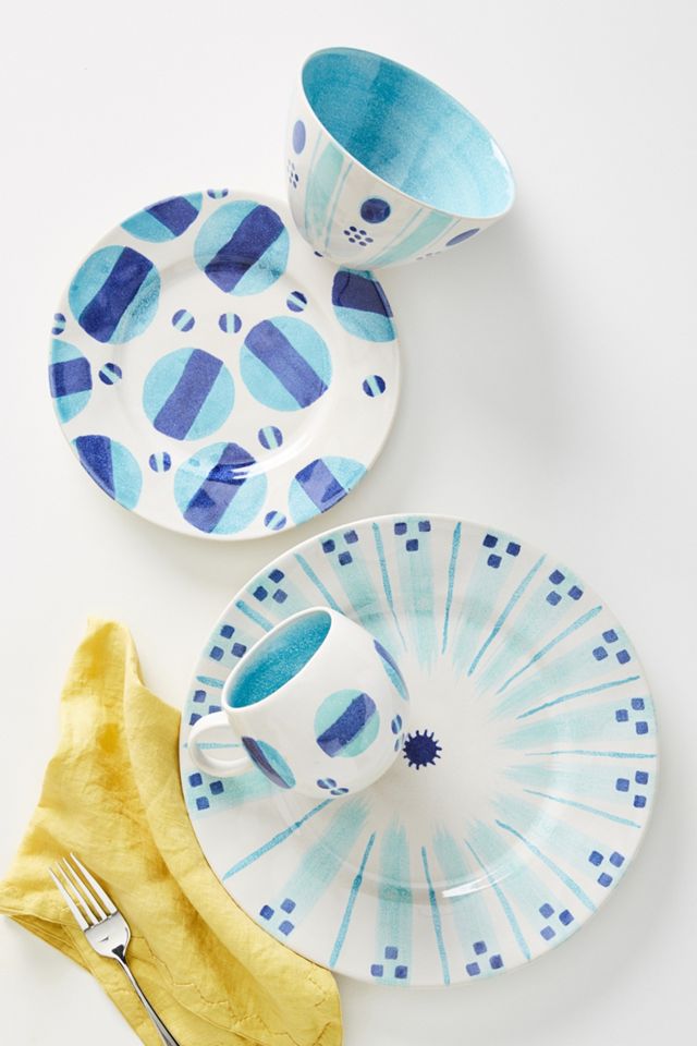 SUNO for Anthropologie Reactive Bowl #3