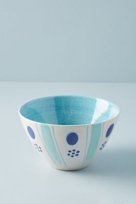 SUNO for Anthropologie Reactive Bowl