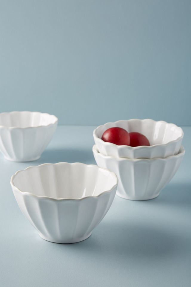 Daisy Bowls, Set of 4 #2