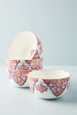 Zita Bowls, Set of 4