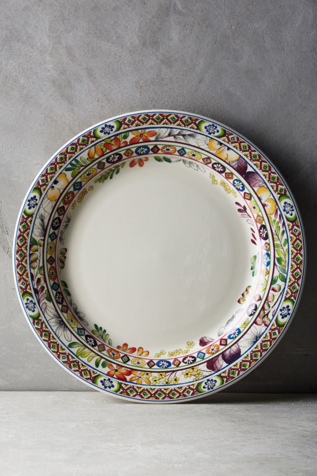 Gien Bagatelle Five-Piece Place Setting #1