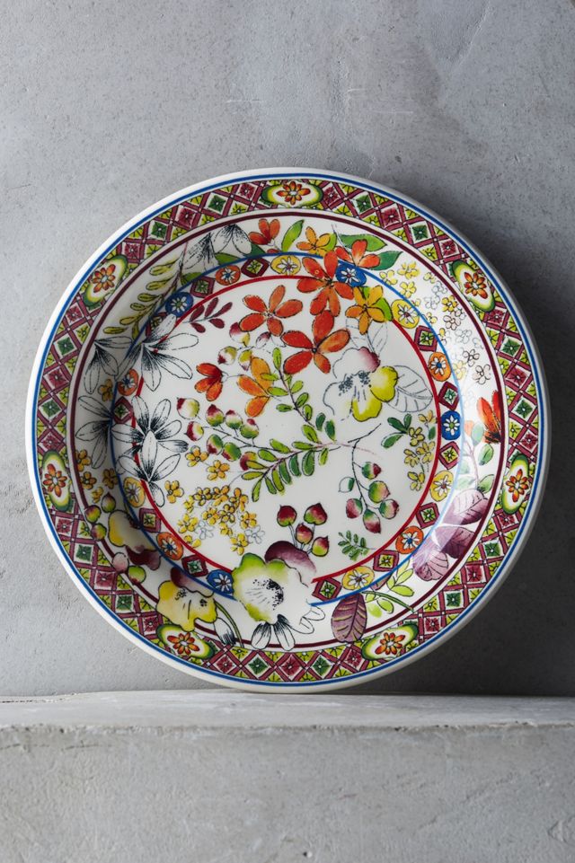 Gien Bagatelle Five-Piece Place Setting #3
