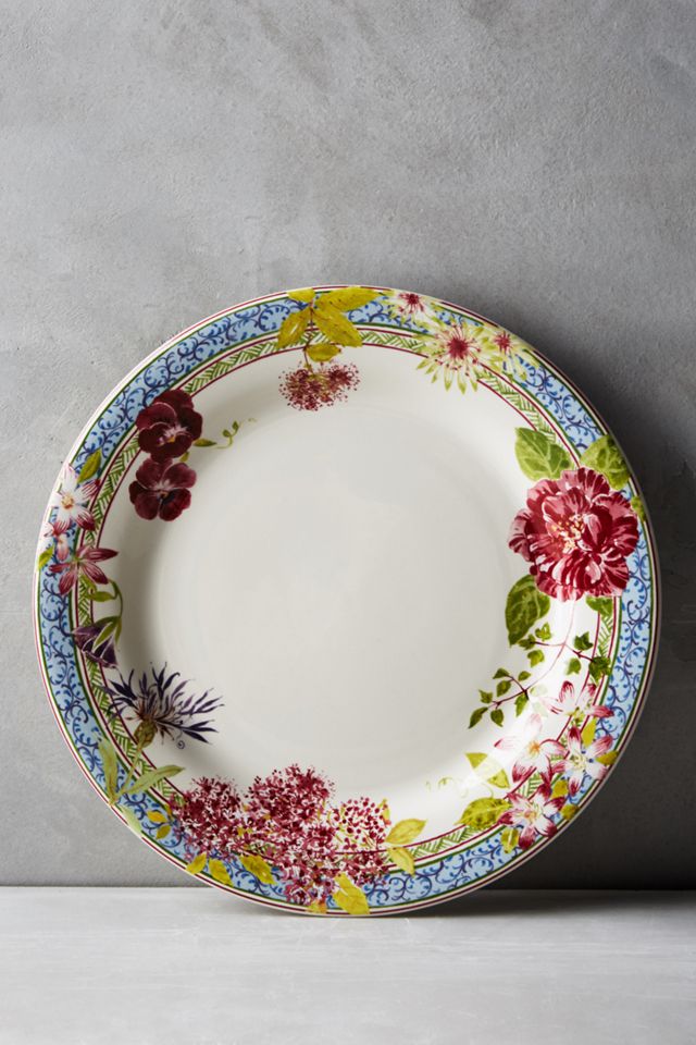 Gien Millefleurs Five-Piece Place Setting #1