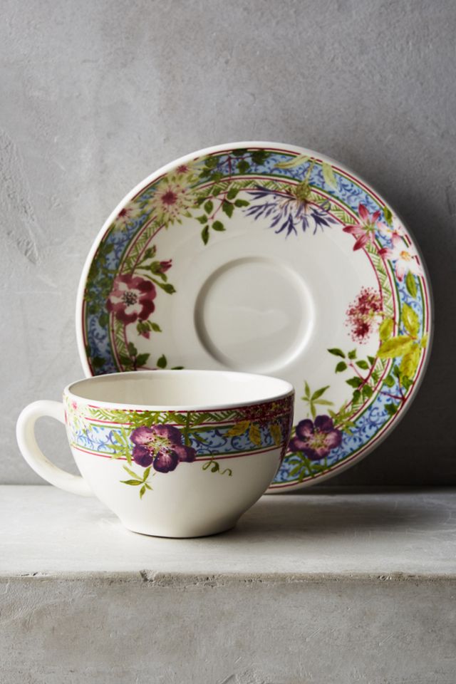 gien フランスmillefleurs Gien Millefleurs | eBay