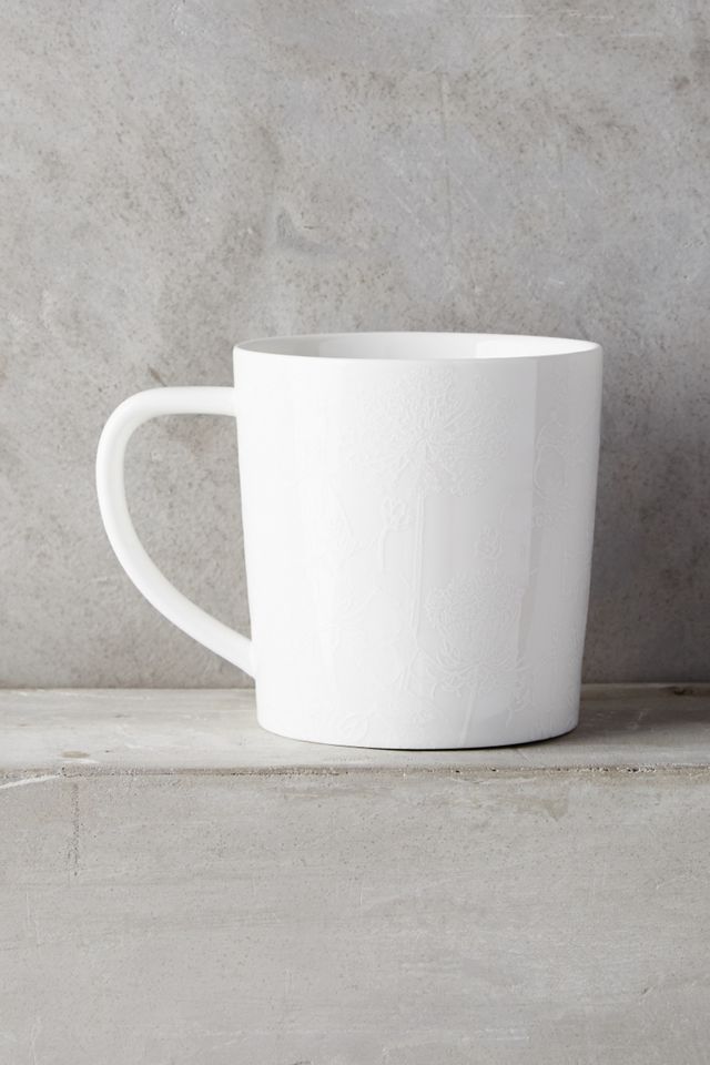 Caskata Summer White Four-Piece Place Setting #4