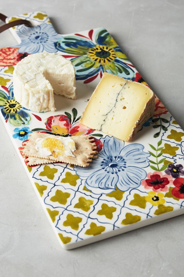Sissinghurst Castle Cheese Board #1