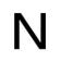 N