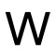W
