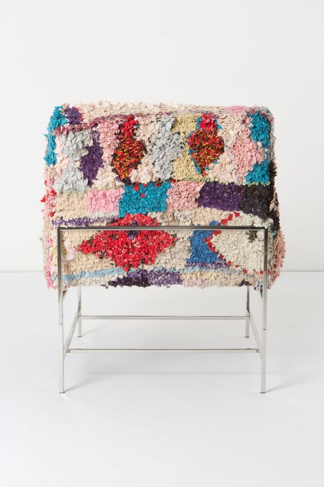 Modern Moroccan Chair #1