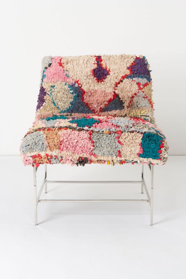 Modern Moroccan Chair #2