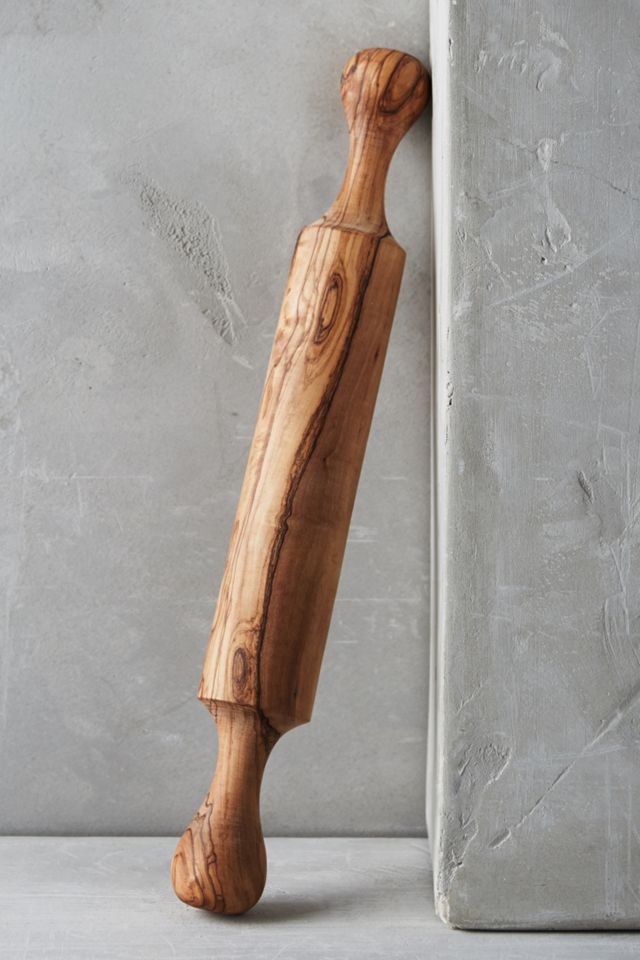 Olive Wood Rolling Pin