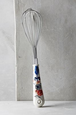 Handpainted Lucerne Whisk