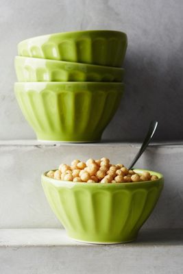 Latte Bowls, Set of 4