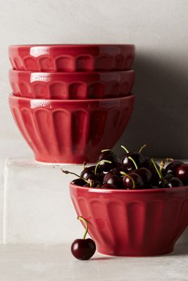Latte Bowls, Set of 4