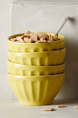 Latte Bowls, Set of 4