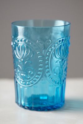 Fleur-De-Lys Tumbler