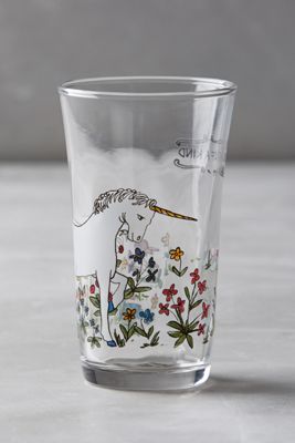Molly Hatch Menagerie Juice Glass
