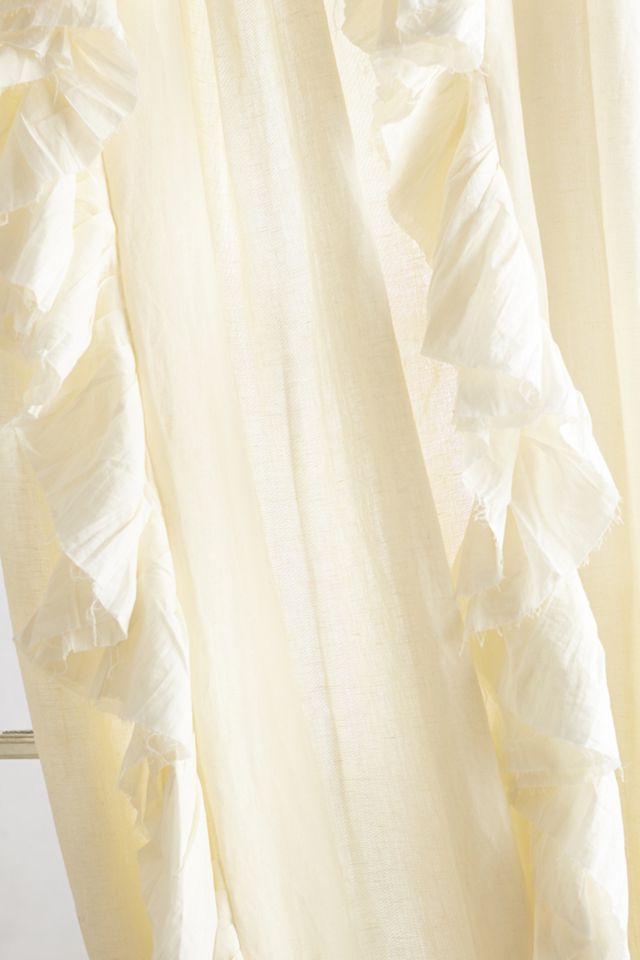 Wandering Pleats Curtain #1