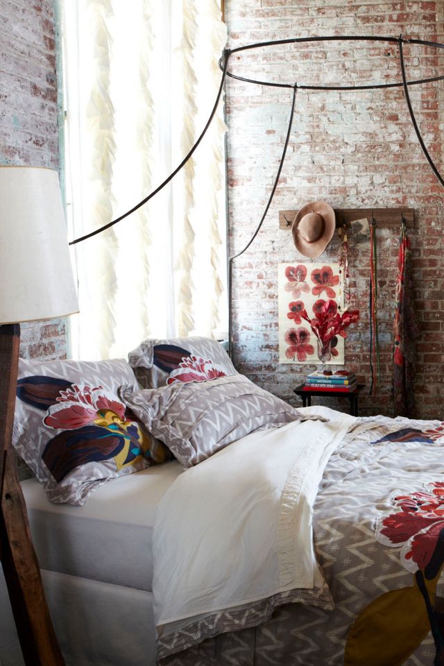 Wandering Pleats Curtain #4