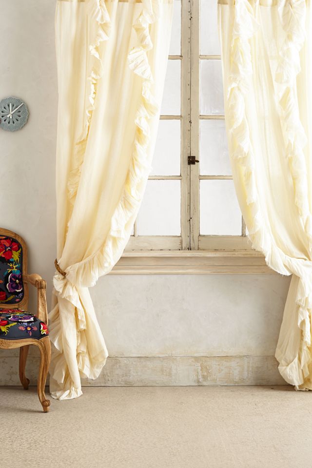 Wandering Pleats Curtain #2