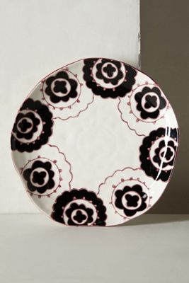 Gloriosa Dinner Plate