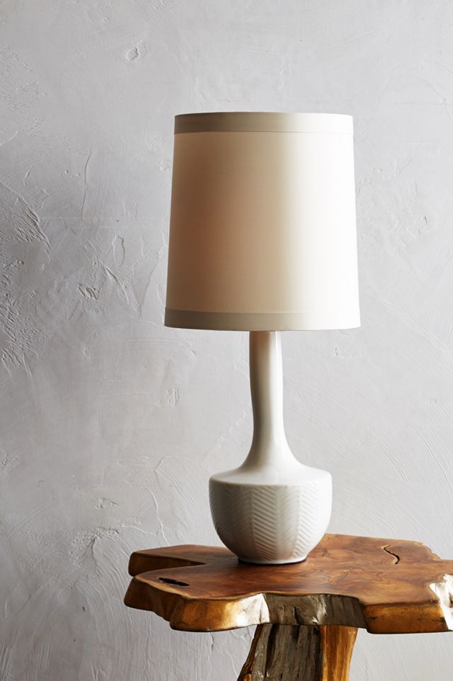 Fern Fossil Lamp Ensemble   #1
