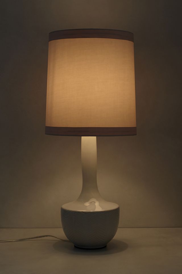 Fern Fossil Lamp Ensemble   #2