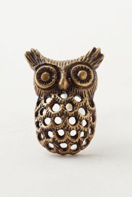 Forest Critter Knob