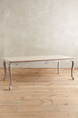 Cabriole Dining Table