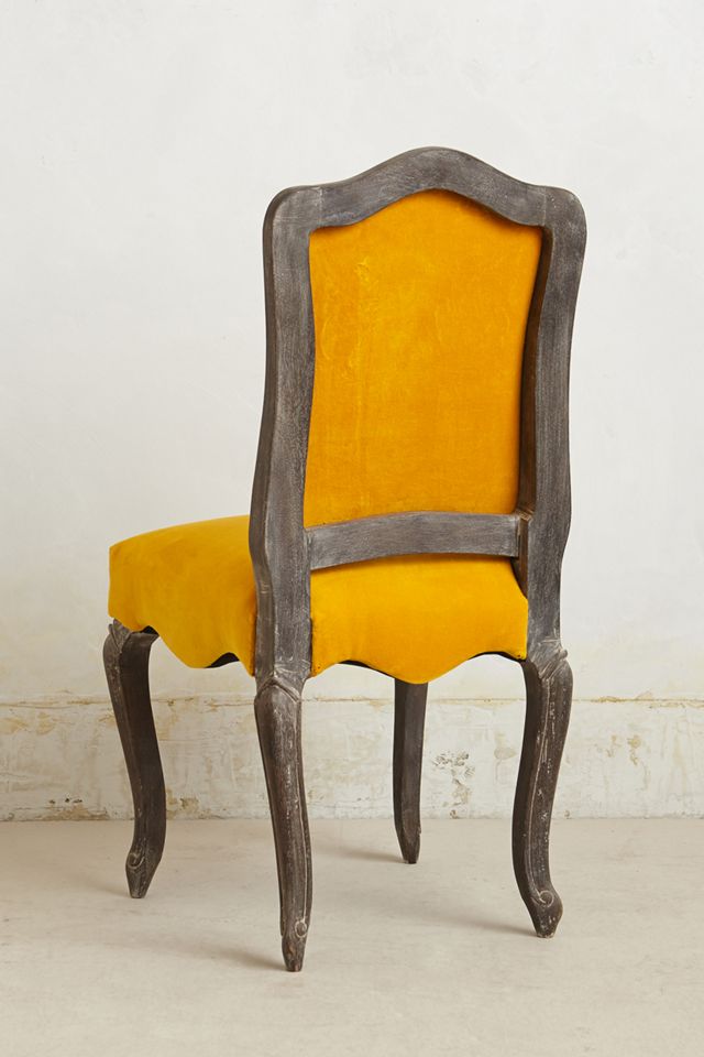 Velvet Beatrix Dining Chair #1
