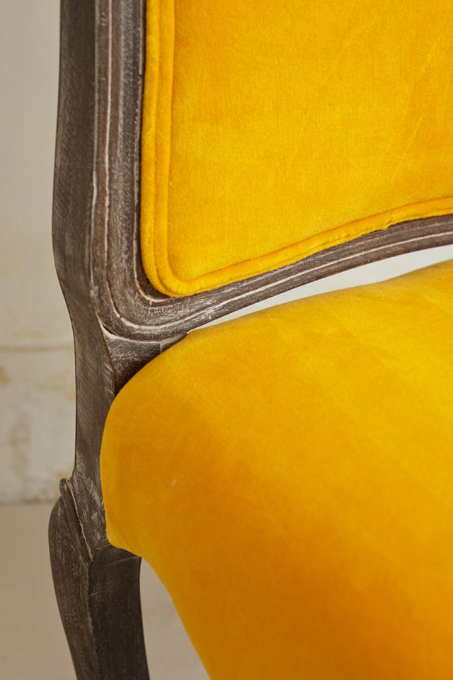 Velvet Beatrix Dining Chair #2