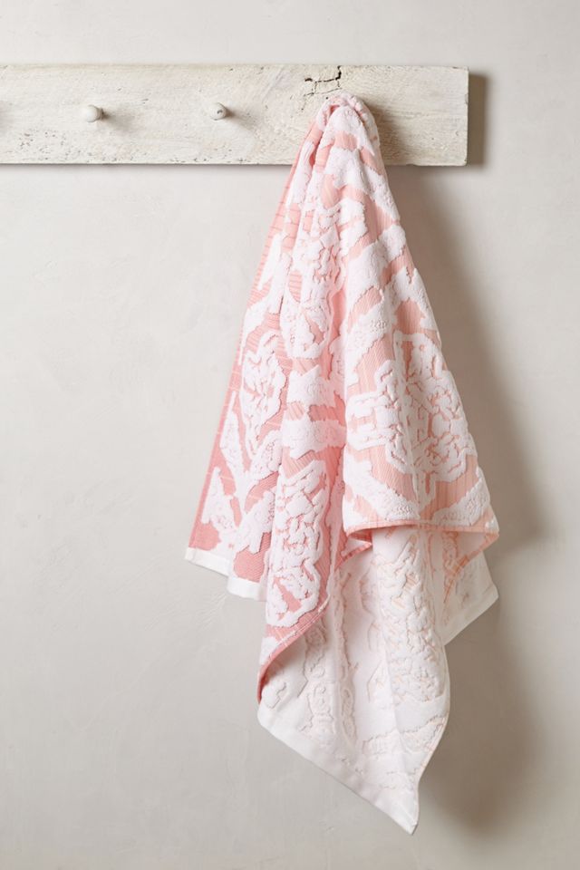 Woven Ombre Towel Collection #2