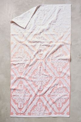 Woven Ombre Towel Collection