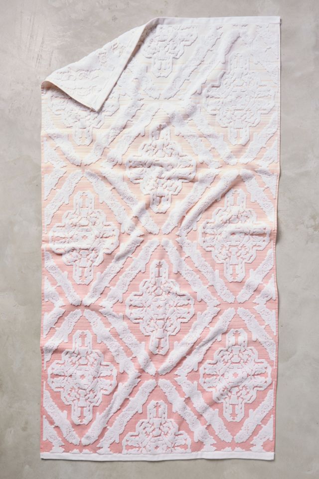 Woven Ombre Towel Collection