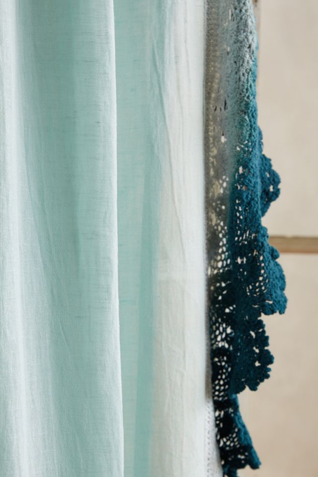 Santina Lace Curtain #1