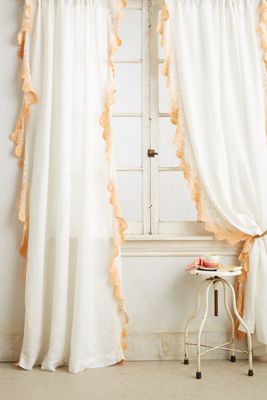 Santina Lace Curtain