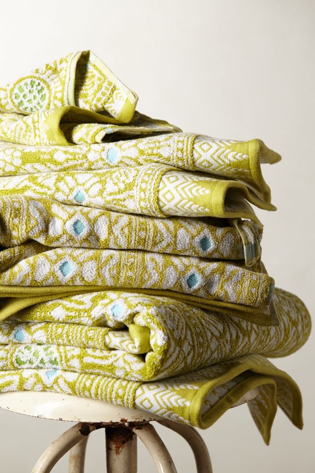 Marigold Towel Collection  #1