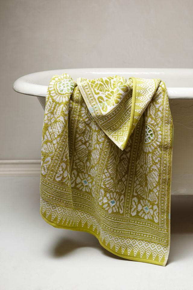 Marigold Towel Collection  #2