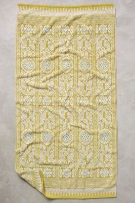 Marigold Towel Collection 