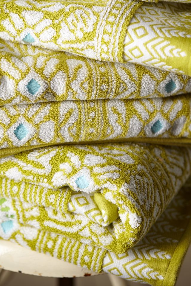 Marigold Towel Collection  #3