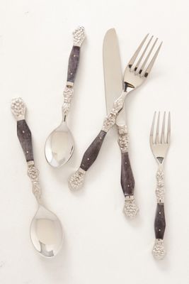 Resplendent Flatware