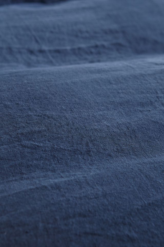 Soft-Washed Linen Duvet Cover #2