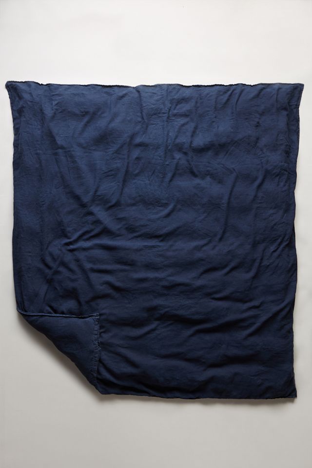 Soft-Washed Linen Duvet Cover #3
